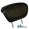 A & I Products Backrest Extension Kit, BLK VINYL (For use on MSG 65 & 75 Seats) 12" x12" x6" A-BRK75BLV - alternate 1